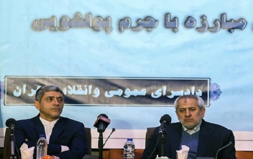 پرونده بابک زنجانی بزرگترین پرونده اقتصادی بود پرونده بابک زنجانی بزرگترین پرونده اقتصادی بود