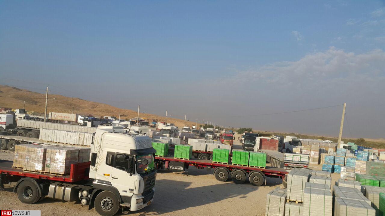 ممنوعیت ورود تانکرهای حامل سوخت عراقی به کشور، از فردا.