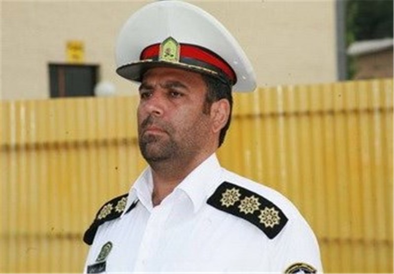 ترافیک روان در جاده های فارس