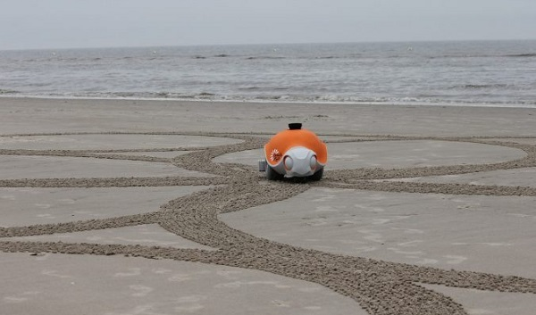 آشنایی با چند نمونه ربات جدید