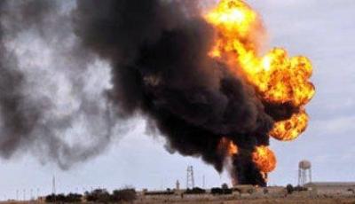 آتش سوزی درخط انتقال پلی اتیلن غرب کشور آتش سوزی درخط انتقال پلی اتیلن غرب کشور