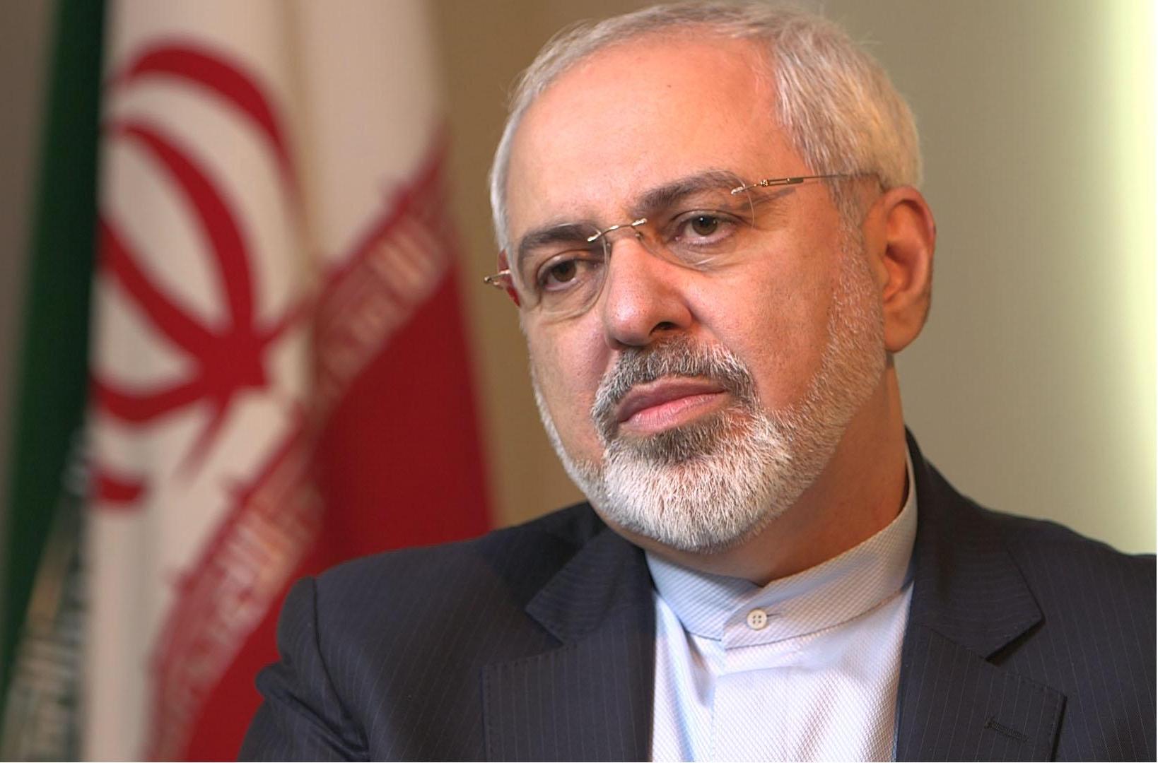 سوال 7 نماینده از ظریف درباره سفر دیپلماتهای انگلیسی و فرانسوی به غرب کشور