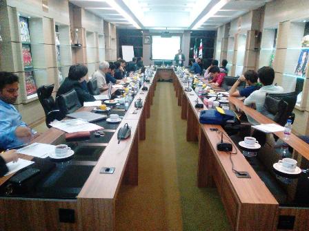 کارگاه آموزشی مجوز حرفه ای باشگاه ها برگزار شد کارگاه آموزشی مجوز حرفه ای باشگاه ها برگزار شد