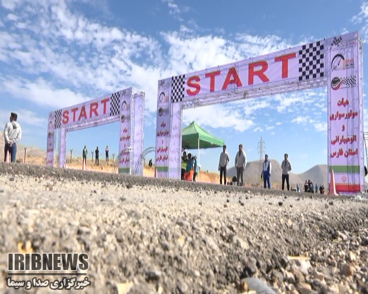 فارس، نایب قهرمان مسابقات درگ کشور + فیلم