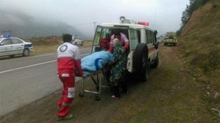 امدادی رسانی هلال احمر مازندران به 609 حادثه خرداد امسال