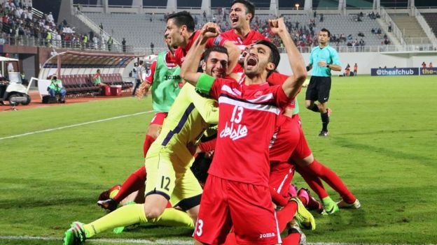 آرامش قبل از طوفان در لیگ قهرمانان آسیا آرامش قبل از طوفان در لیگ قهرمانان آسیا