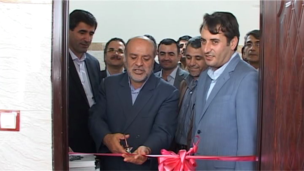 افتتاح کلینیک تخصصی وحدت اردبیل