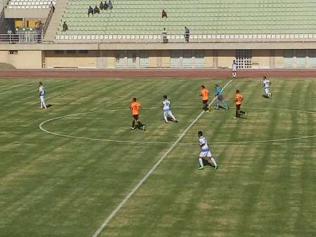 محکومیت مس در بازی فوتبال