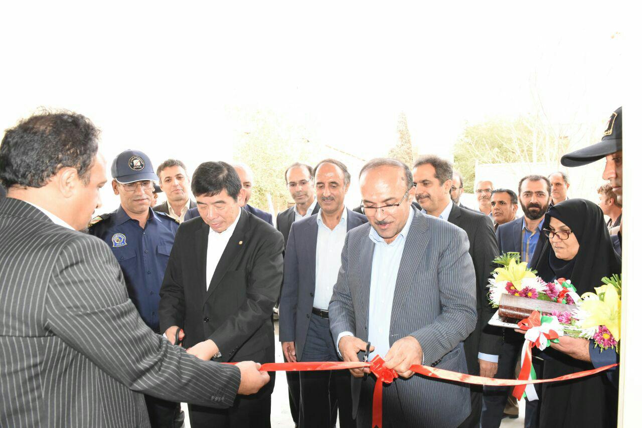 مرکز آموزش سگ&zwnj;های مواد یاب گمرک ایران افتتاح شد