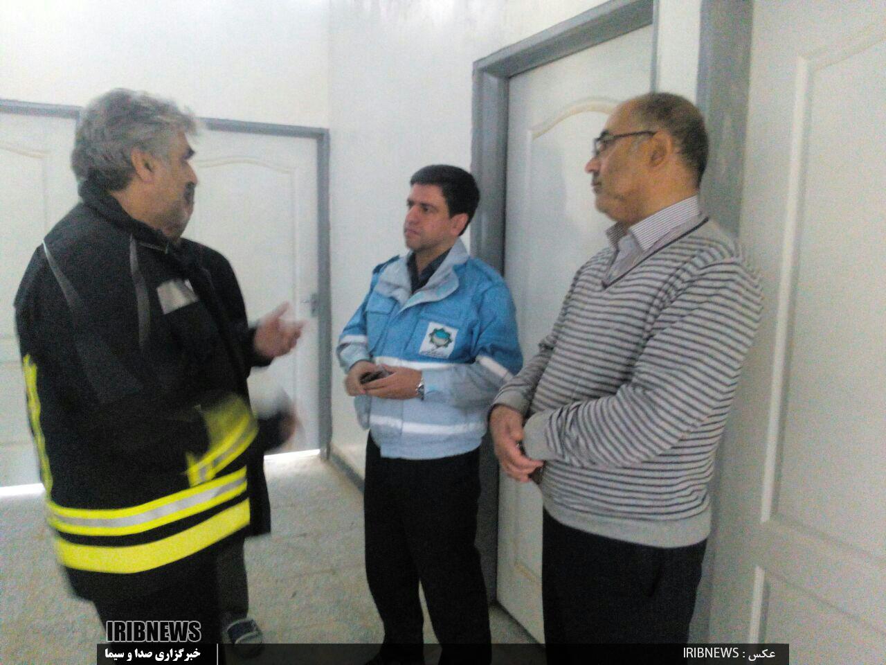 بازدید مدیر کل مدیریت بحران استانداری اردبیل از مناطق زلزله زده کرمانشاه بازدید مدیر کل مدیریت بحران استانداری اردبیل از مناطق زلزله زده کرمانشاه