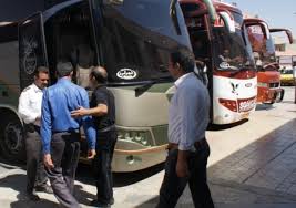 محرومیت 37 راننده ناوگان حمل و نقل عمومی در چهارمحال و بختیاری