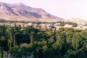 بازنگری طرح جامع نطنز