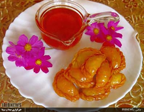 قسمت نهم - سوغاتی های لذیذ اردبیل قسمت نهم - سوغاتی های لذیذ اردبیل