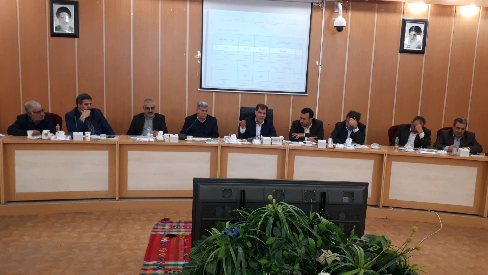 توزیع حدود ۵۰ میلیارد تومان از اعتبارات تملک دارائی&zwnj;های سرمایه&zwnj;ای استان