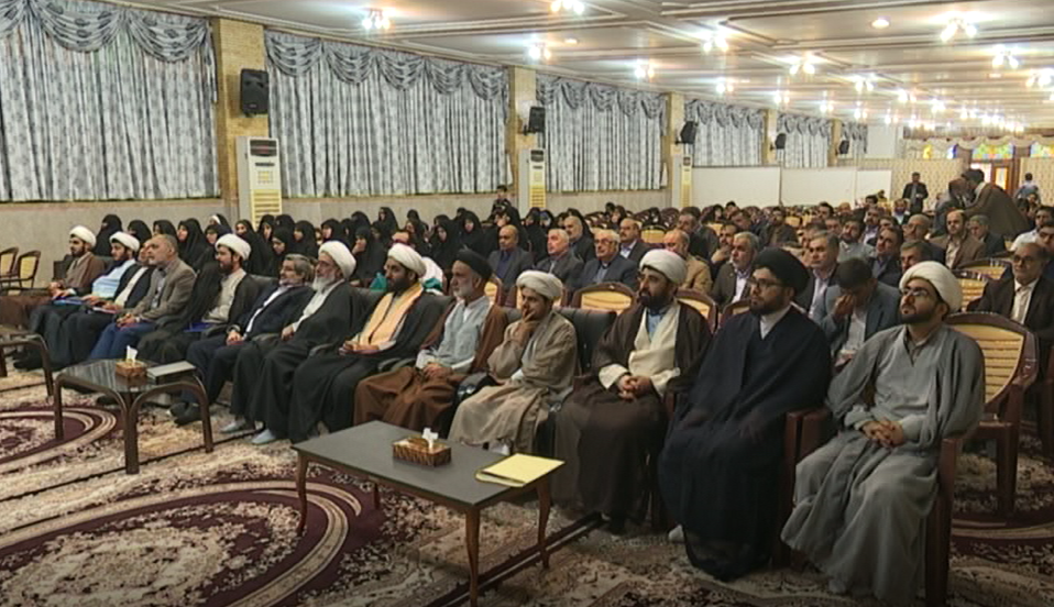 برگزاری همایش خادمیاران رضوی در بوشهر