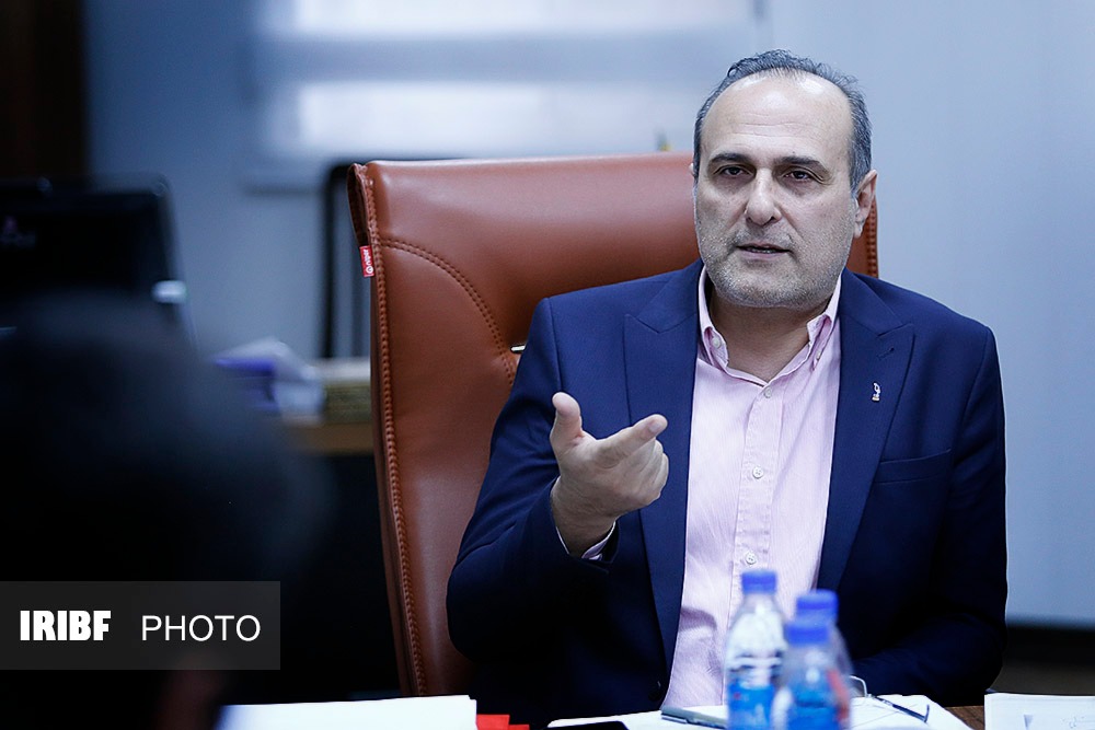 طباطبایی: هیچوقت از کارم راضی نبوده ام