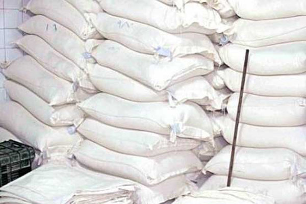 کشف و ضبط مقدار 2400 کیلو آرد یارانه ای در بخش زبرخان