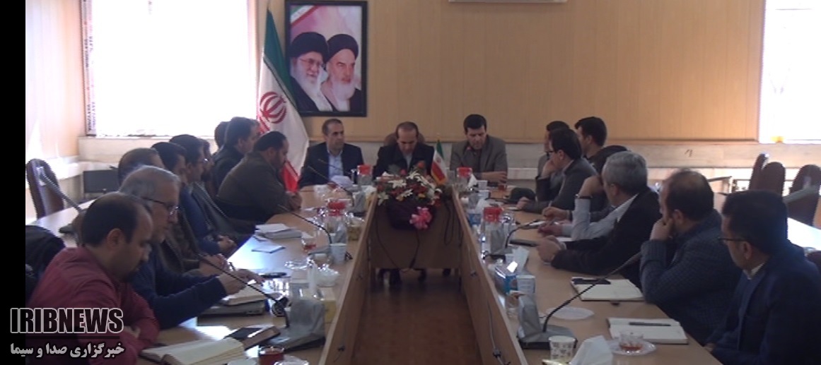 سروآباد، پایلوت طرحهای آبادانی بنیاد علوی سروآباد، پایلوت طرحهای آبادانی بنیاد علوی