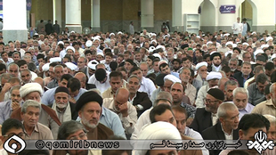 امام جمعه قم