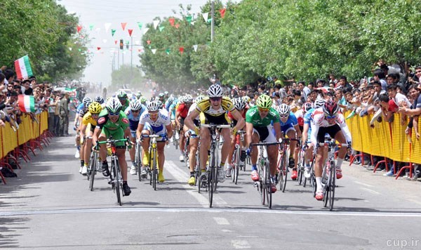 ارومیه میزبان تورمسابقات دوچرخه سواری کریتریوم