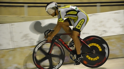 مقام سوم تیمی برای دوچرخه سواران سپاهان