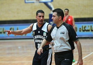 کشمکش بزرگان داوری در بسکتبال کشمکش بزرگان داوری در بسکتبال