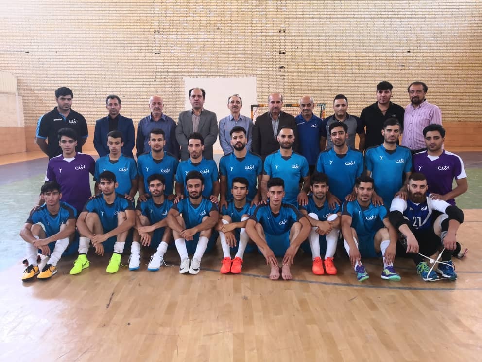 پاداش کامیاب به ارژنی&zwnj;ها