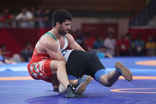 دومین مدال طلای فرنگی کاران