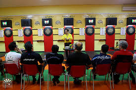 سبزوار میزبان اردوی تیم ملی دارت بزرگسالان کشور