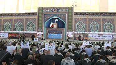 خطیب جمعه اصفهان :