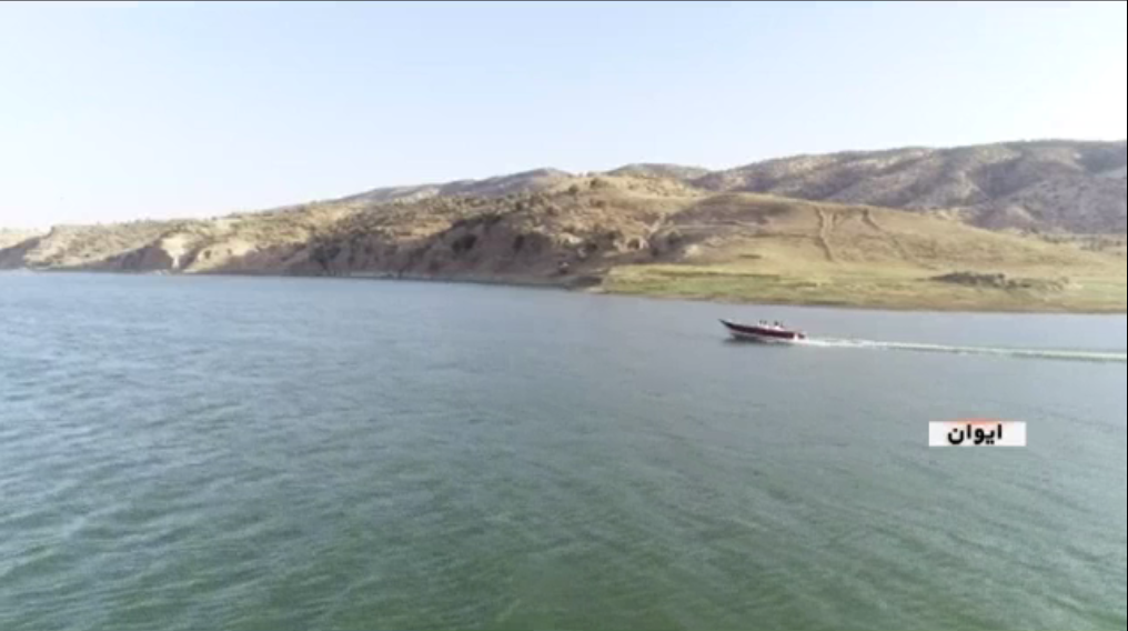 ایوان در مسیر توسعه