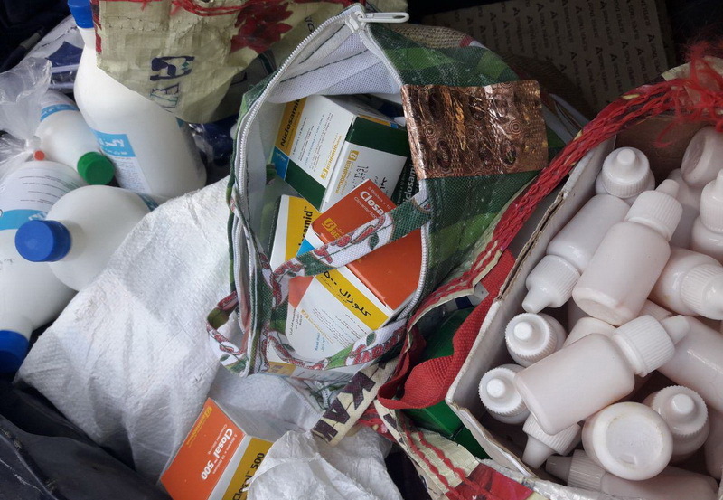 یک مرکز عرضه خوراک دام و طیور تعطیل شد