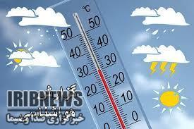 کاهش تدریجی دمای هوا در مهاباد
