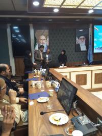 هنرمندان اصفهانی رتبه نخست فروش صنایع دستی کشور