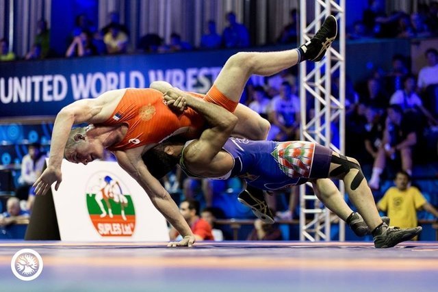 دلخانی به نیمه نهایی رسید