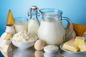 کاهش قیمت فرآورده&zwnj;های لبنی