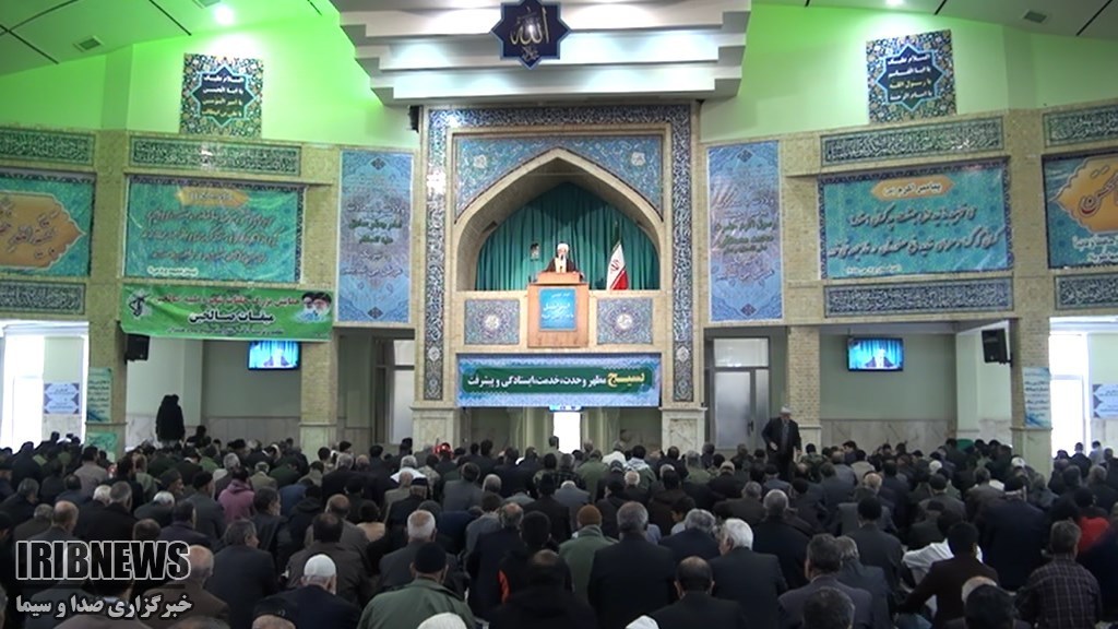 وحدت رمز پیروزی مسلمانان است