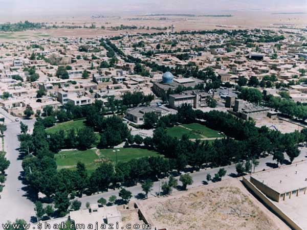 معرفی مناطق طبیعی و گردشگری شهرستان شاهین شهر و میمه