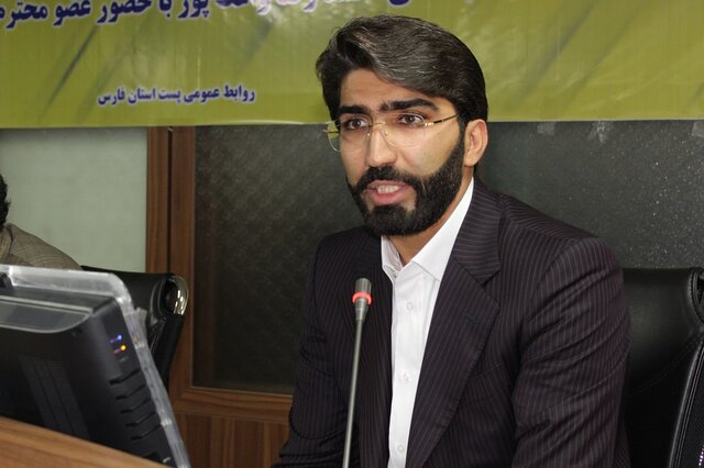 معرفی سفیران رسانه‌ای پست فارس