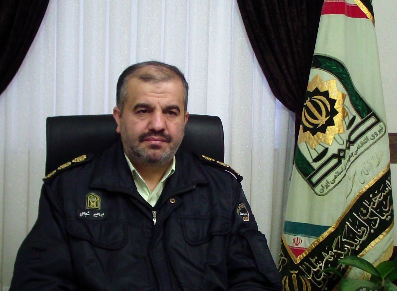 سارقان موتورسیکلت در دام قانون