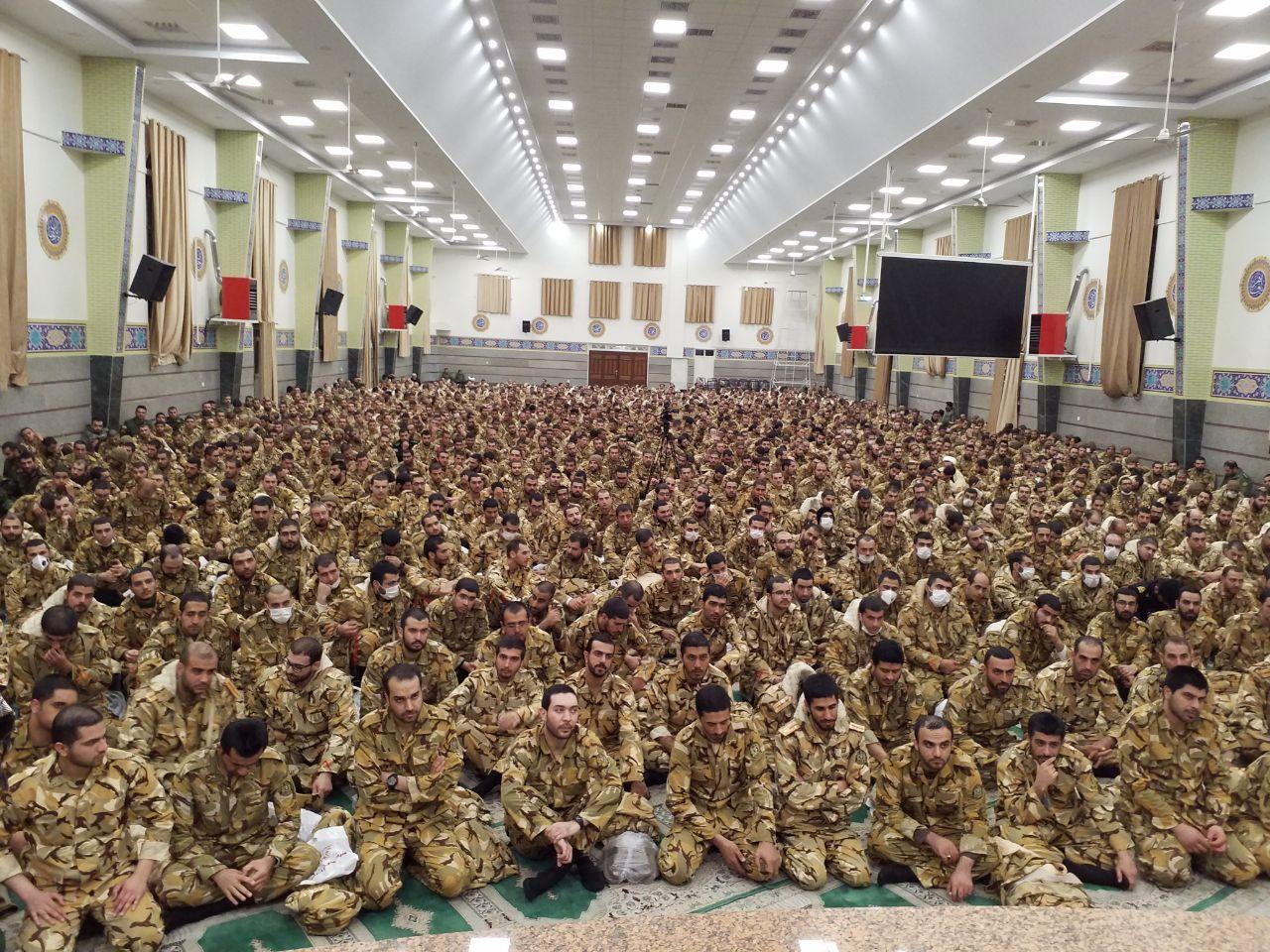 سردار سلیمانی، پرچمدار مبارزه با آمریکا و صهیونیستها سردار سلیمانی، پرچمدار مبارزه با آمریکا و صهیونیستها