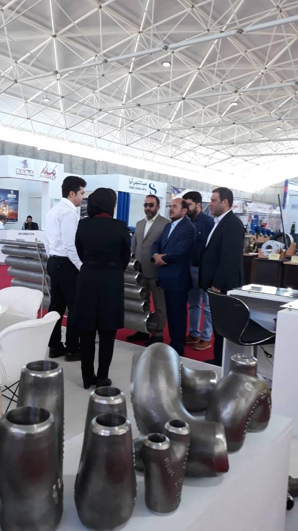 اختتاميه نمايشگاه نفت و گاز عسلويه اختتاميه نمايشگاه نفت و گاز عسلويه