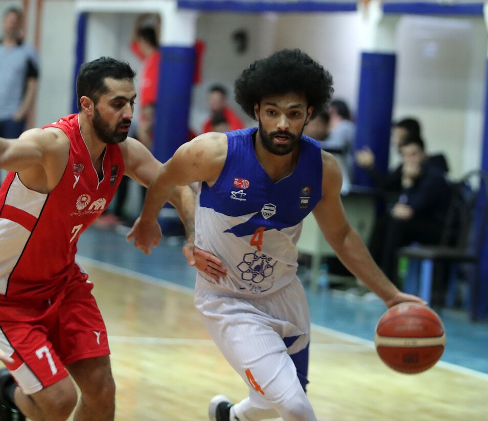 پایان مرحله دوم لیگ دسته ۲ بسکتبال کشور با سه باخت پیاپی تیم دیار مهاباد پایان مرحله دوم لیگ دسته ۲ بسکتبال کشور با سه باخت پیاپی تیم دیار مهاباد