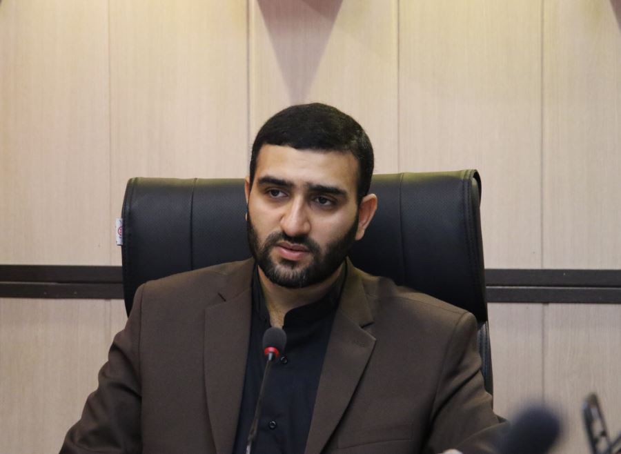 معرفي مسئول سازمان بسيج فرهنگيان استان تهران