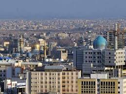 ، هوای امروز مشهد ،در وضعیت سالم