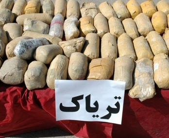 کشف بیش از 30 کیلوگرم تریاک  در شهرستان بهبهان