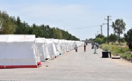 امدادرسانی 447منطقه سیل زده از فروردین امسال تاکنون در خوزستان