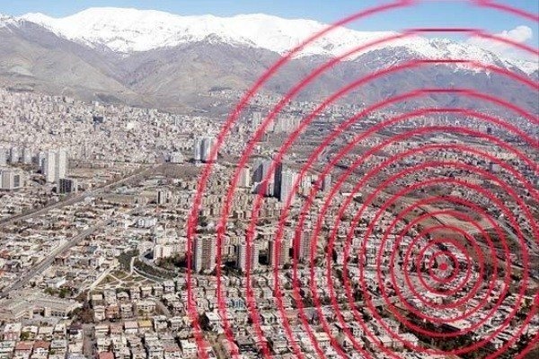 کاریز لرزید