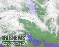 ورود امواج ناپایداربارشی از فردا به منطقه ورود امواج ناپایداربارشی از فردا به منطقه
