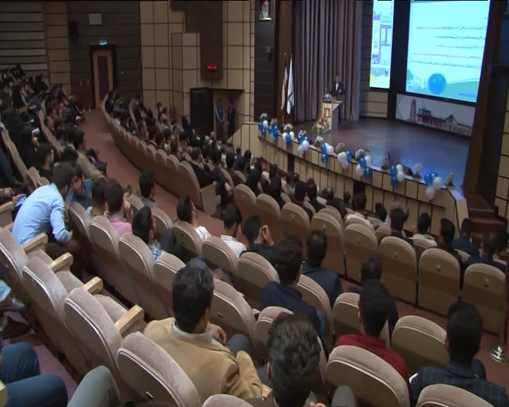 مراسم روز جهانی ایمنی و بهداشت حرفه&zwnj;ای در همدان